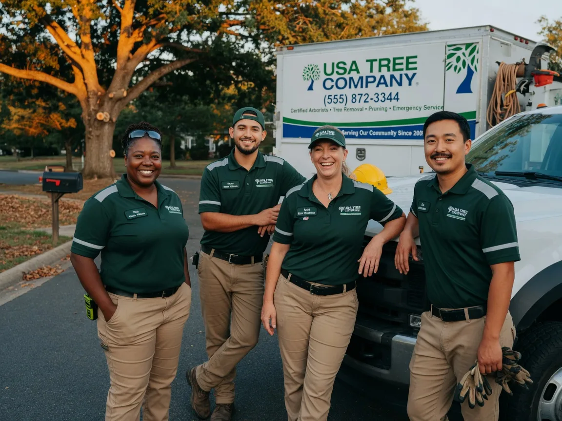 Tree Care company in Lawrenceville, IL