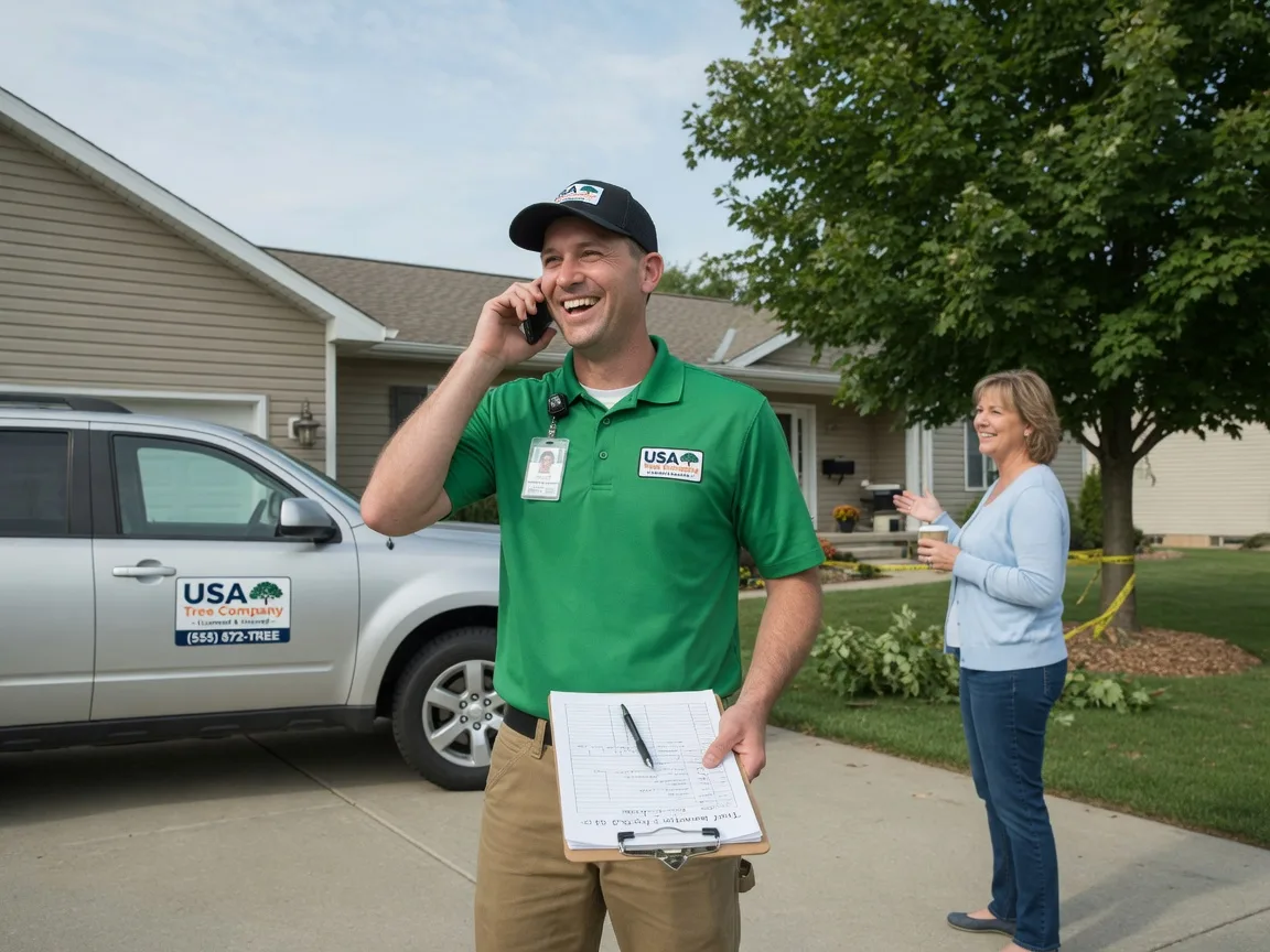 Tree Care Lawrenceville, IL FAQs